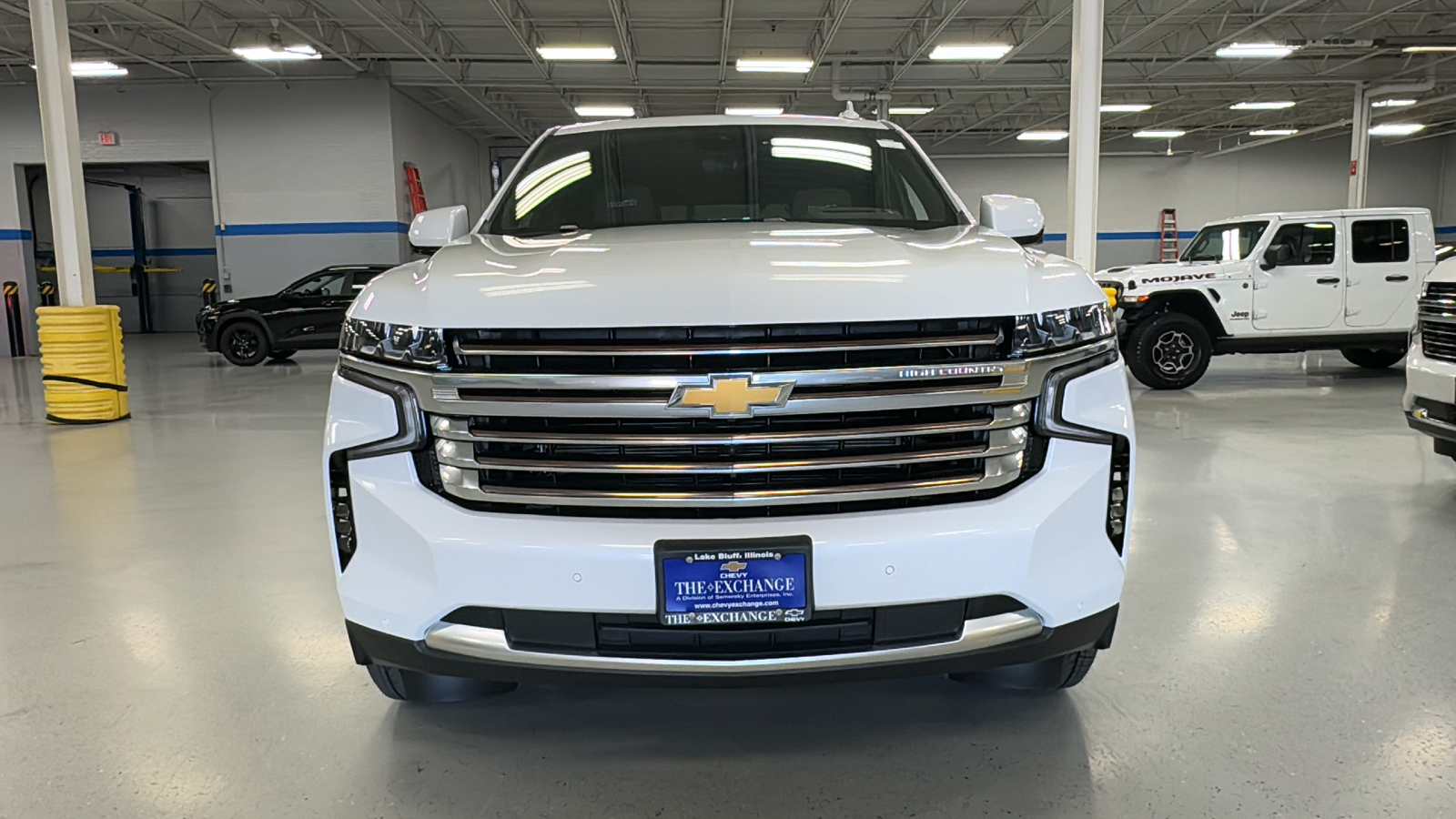 2024 Chevrolet Tahoe High Country 24