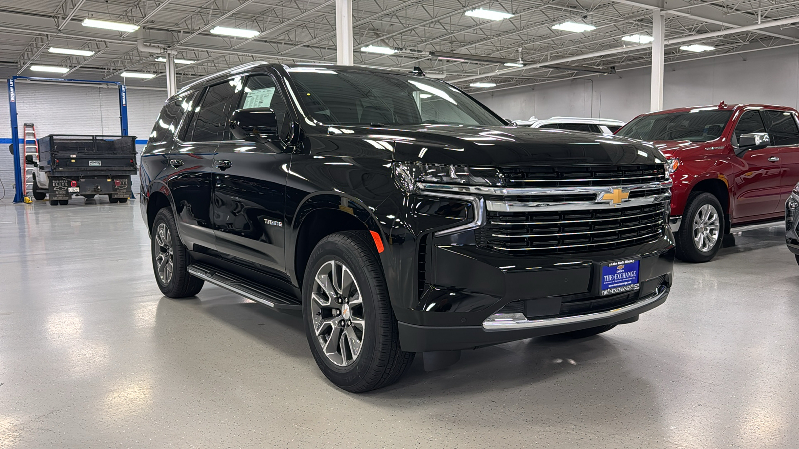 2024 Chevrolet Tahoe LT 1