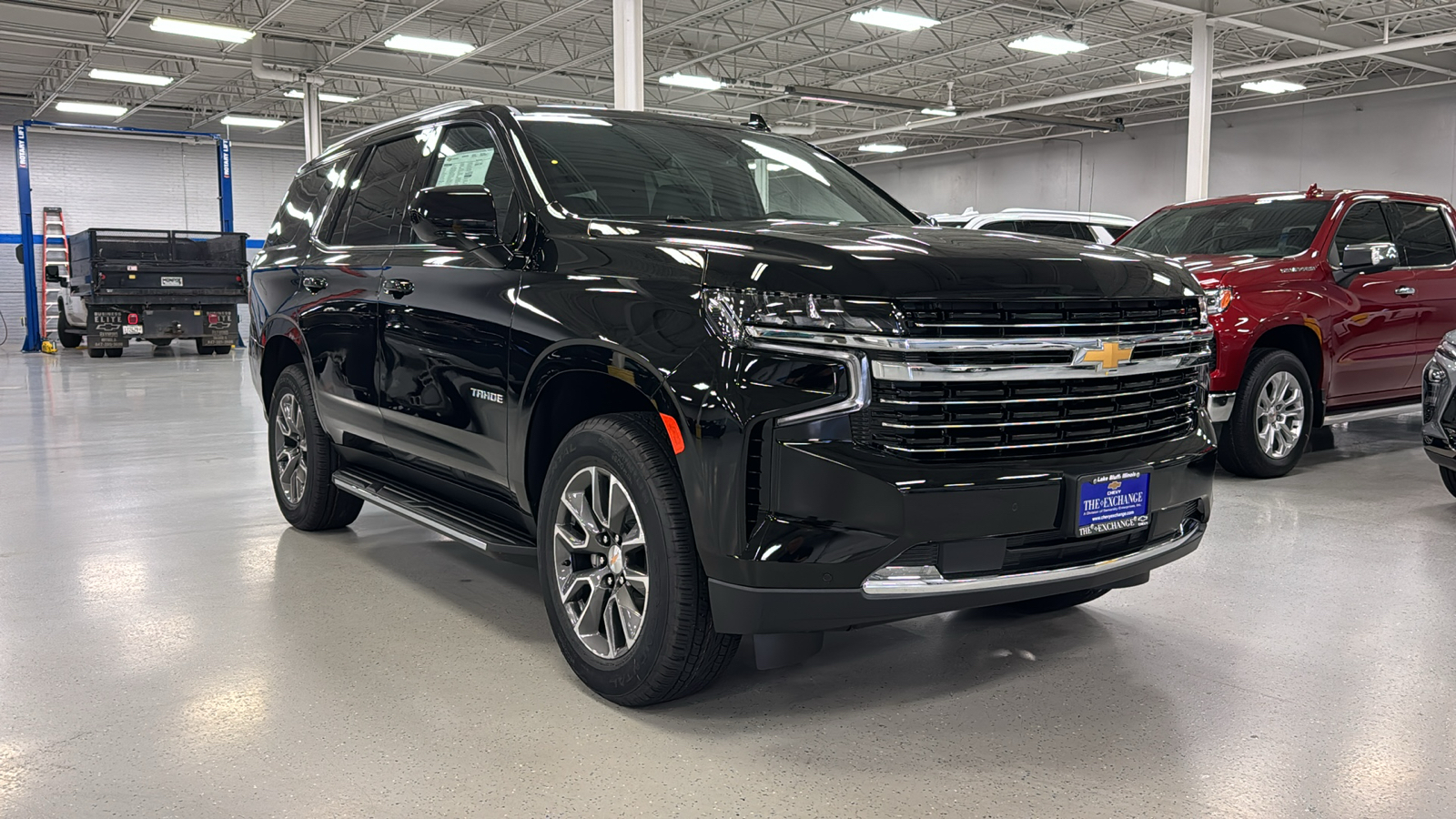 2024 Chevrolet Tahoe LT 2