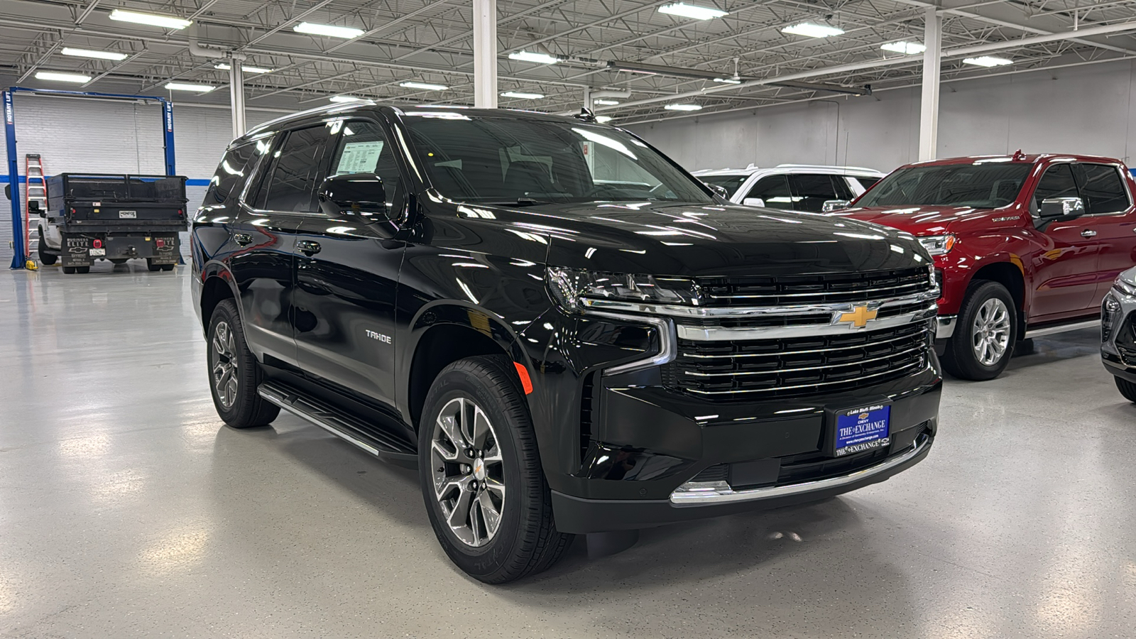 2024 Chevrolet Tahoe LT 3