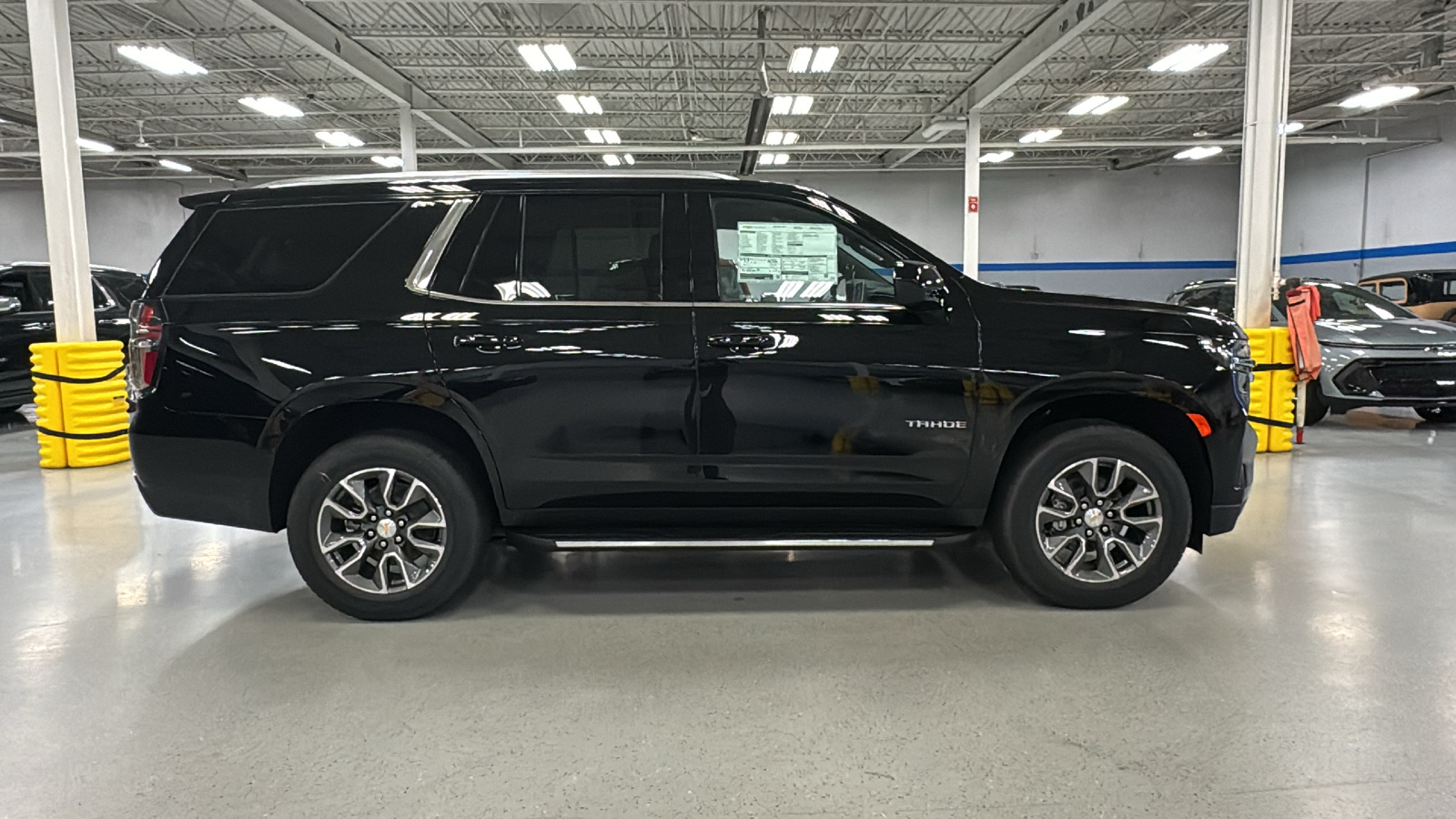 2024 Chevrolet Tahoe LT 4