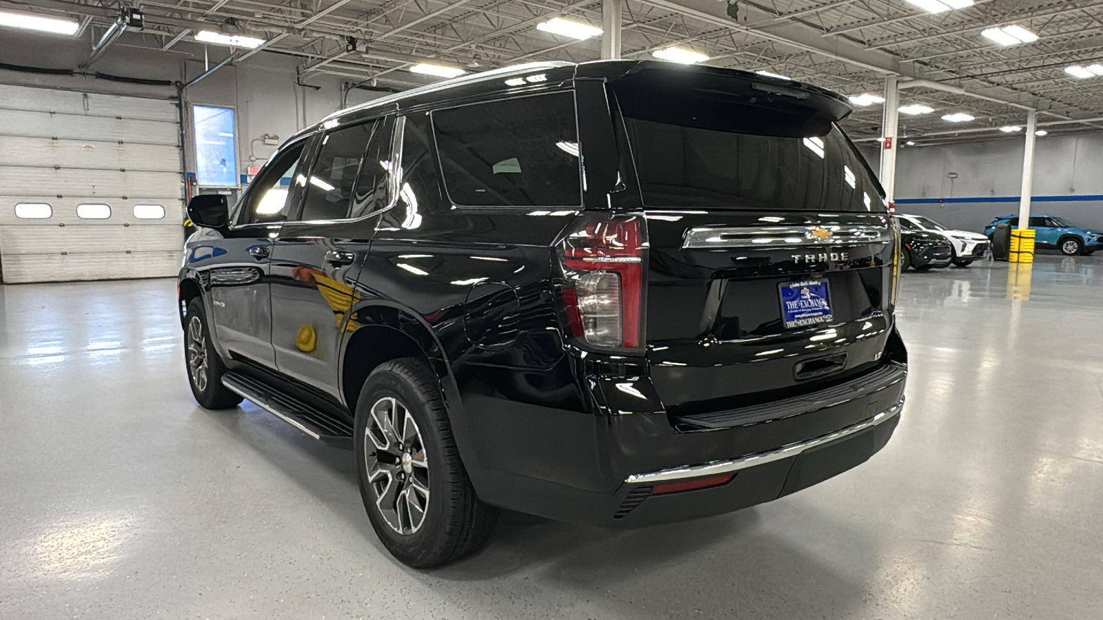 2024 Chevrolet Tahoe LT 9