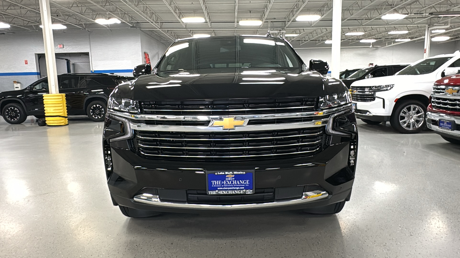 2024 Chevrolet Tahoe LT 22