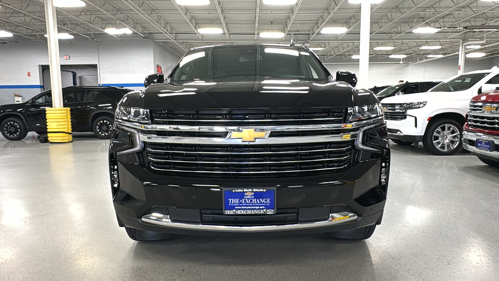 2024 Chevrolet Tahoe LT 23