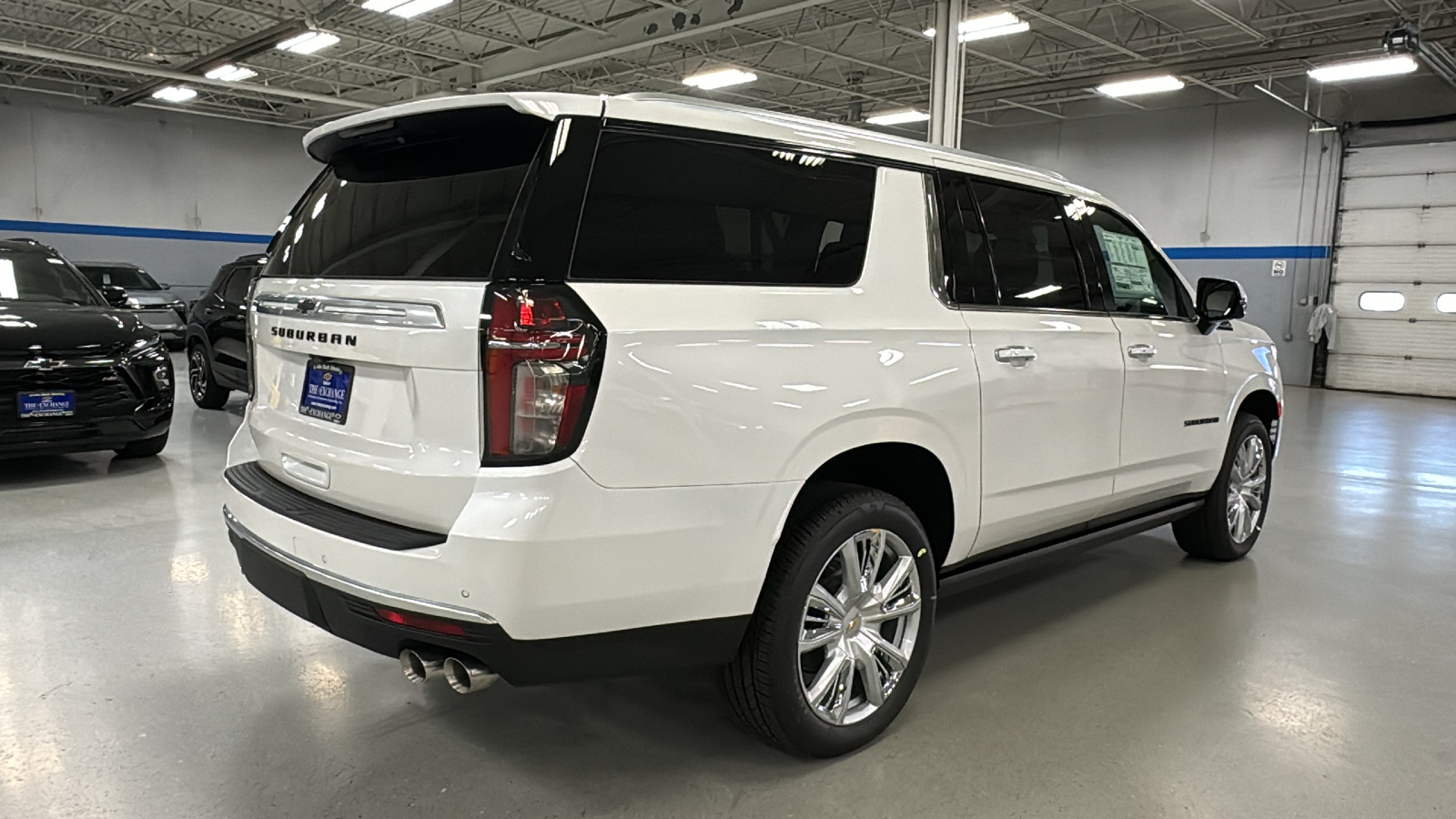 2024 Chevrolet Suburban High Country 5