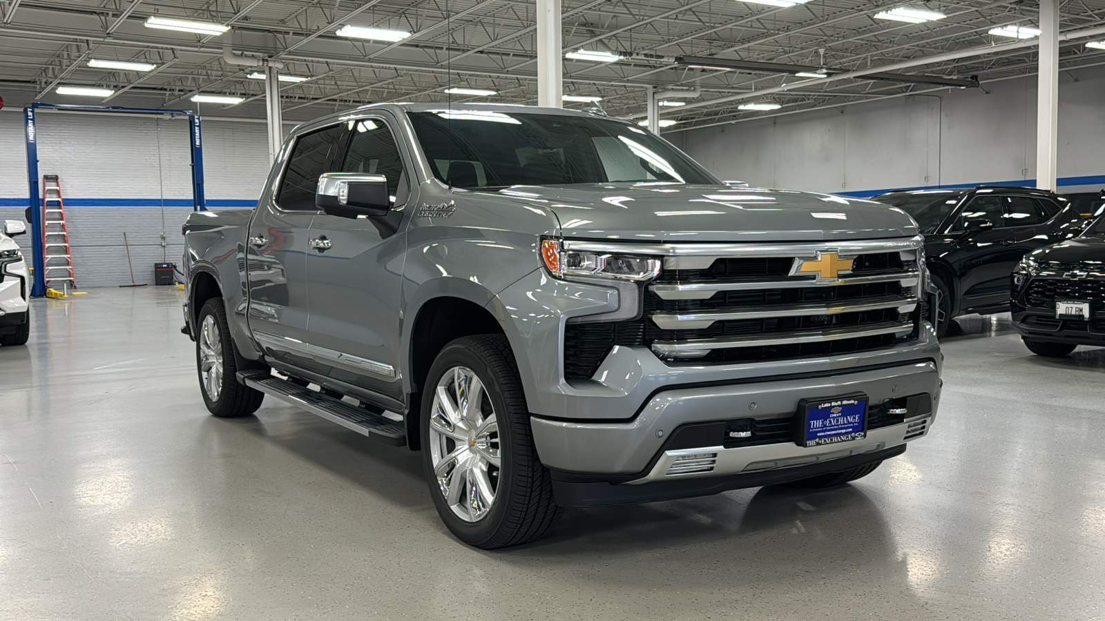 2024 Chevrolet Silverado 1500 High Country 1