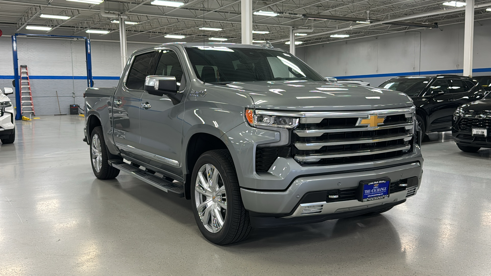 2024 Chevrolet Silverado 1500 High Country 2