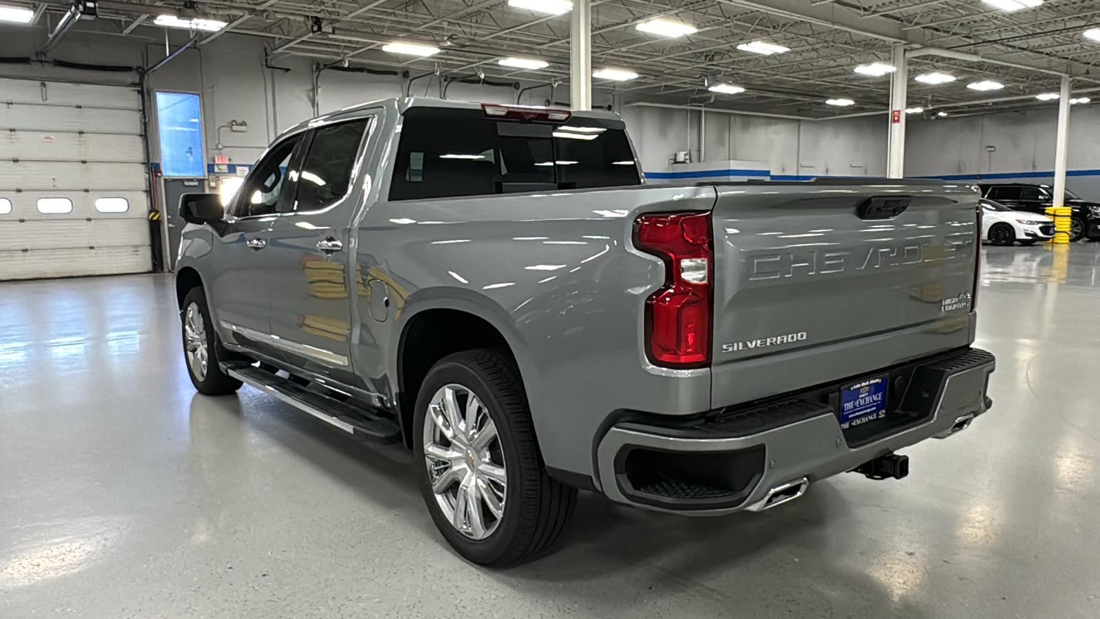 2024 Chevrolet Silverado 1500 High Country 10