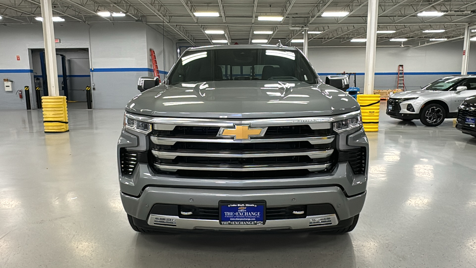 2024 Chevrolet Silverado 1500 High Country 22