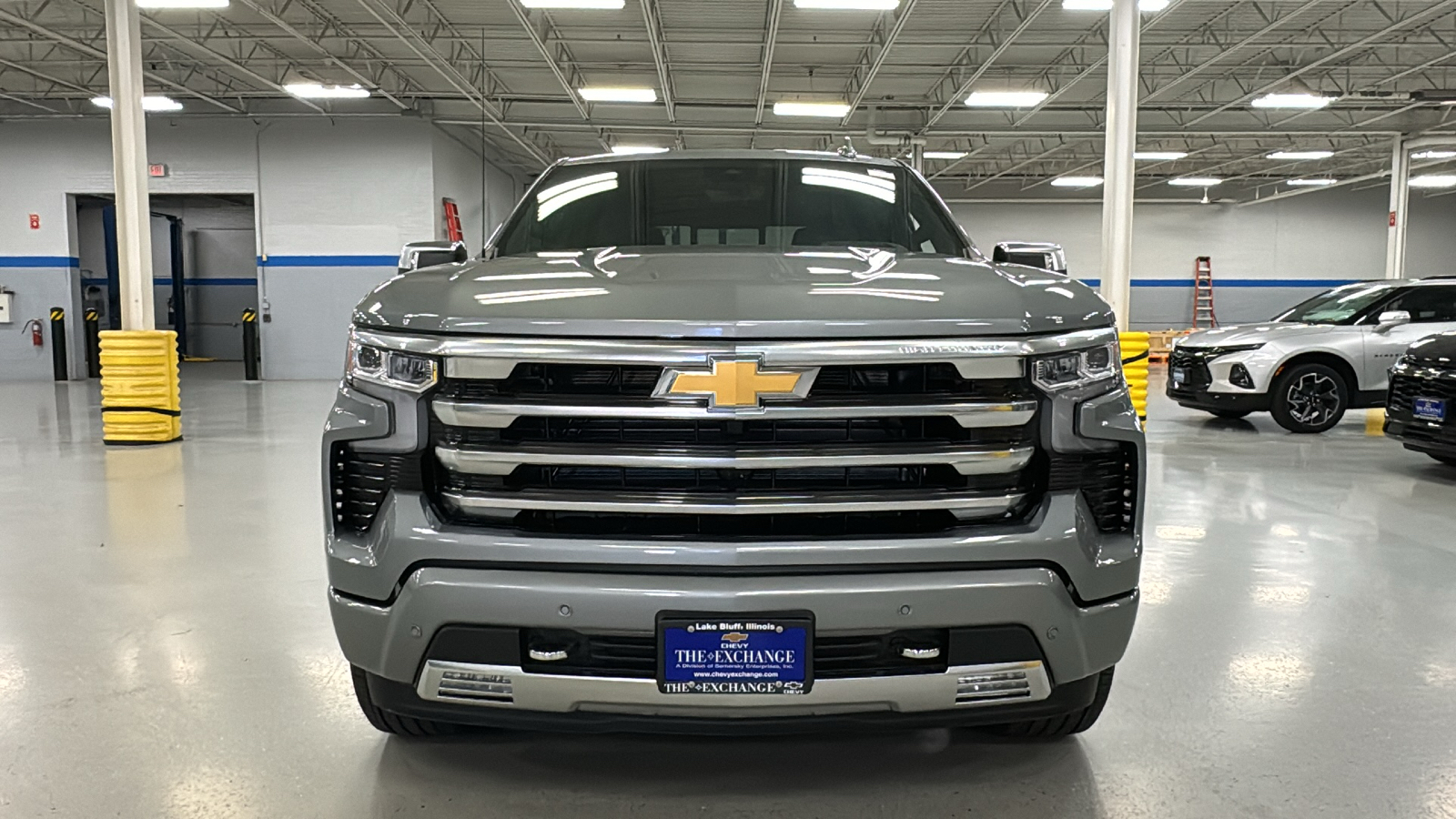 2024 Chevrolet Silverado 1500 High Country 23