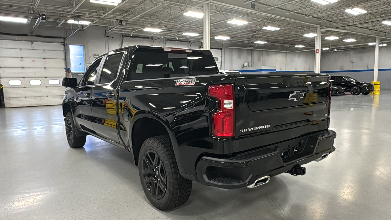 2024 Chevrolet Silverado 1500 LT Trail Boss 7