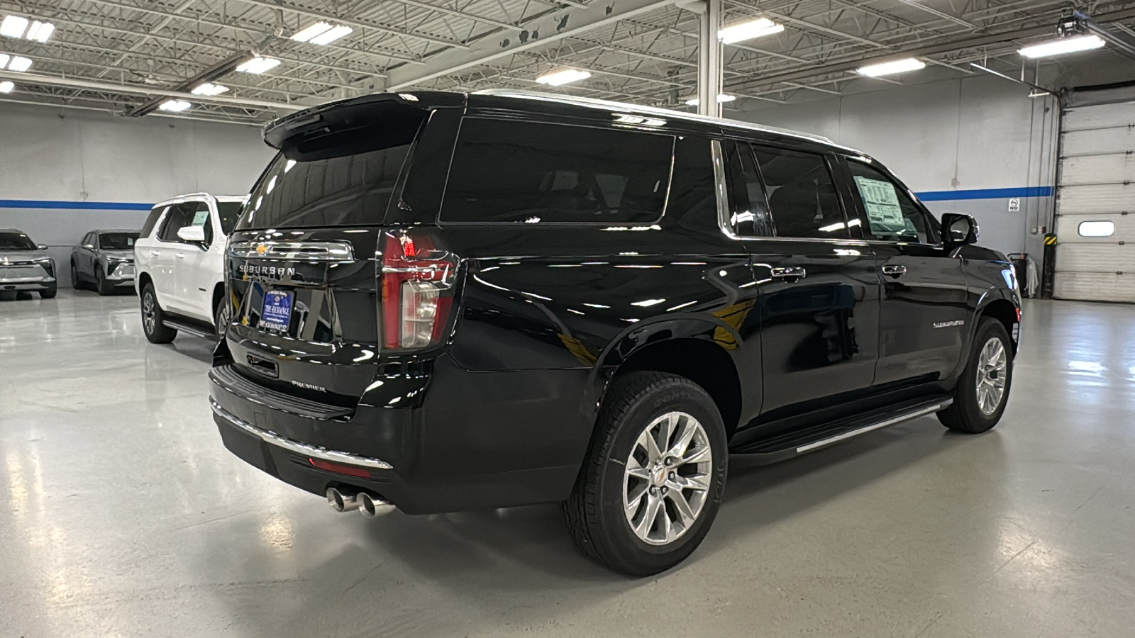 2024 Chevrolet Suburban Premier 5