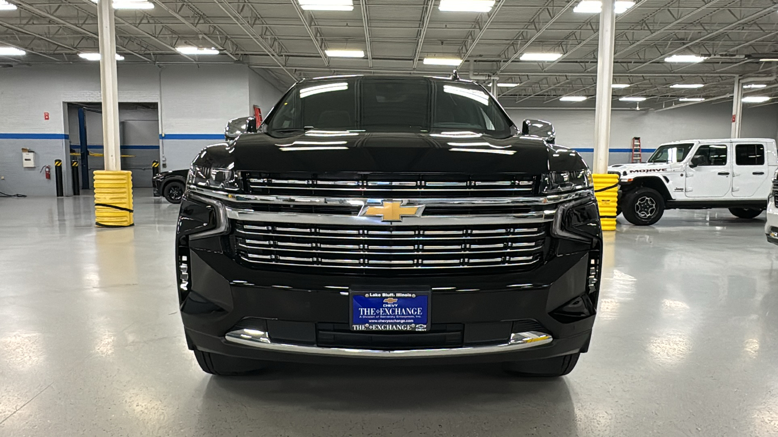 2024 Chevrolet Suburban Premier 20