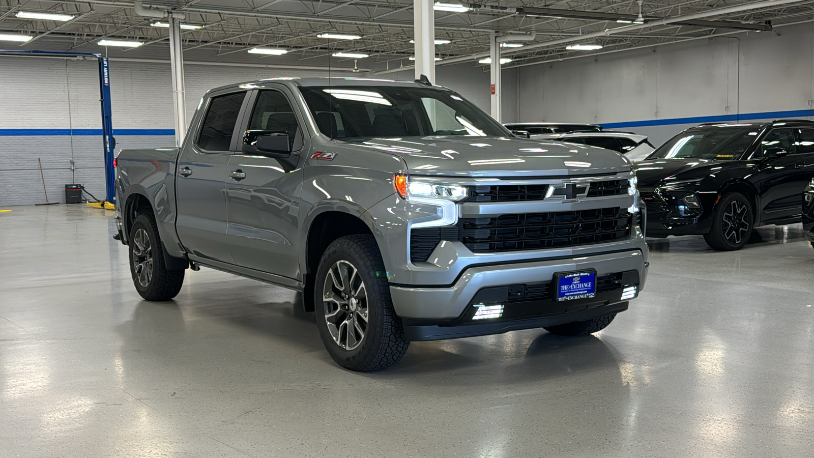 2024 Chevrolet Silverado 1500 RST 1