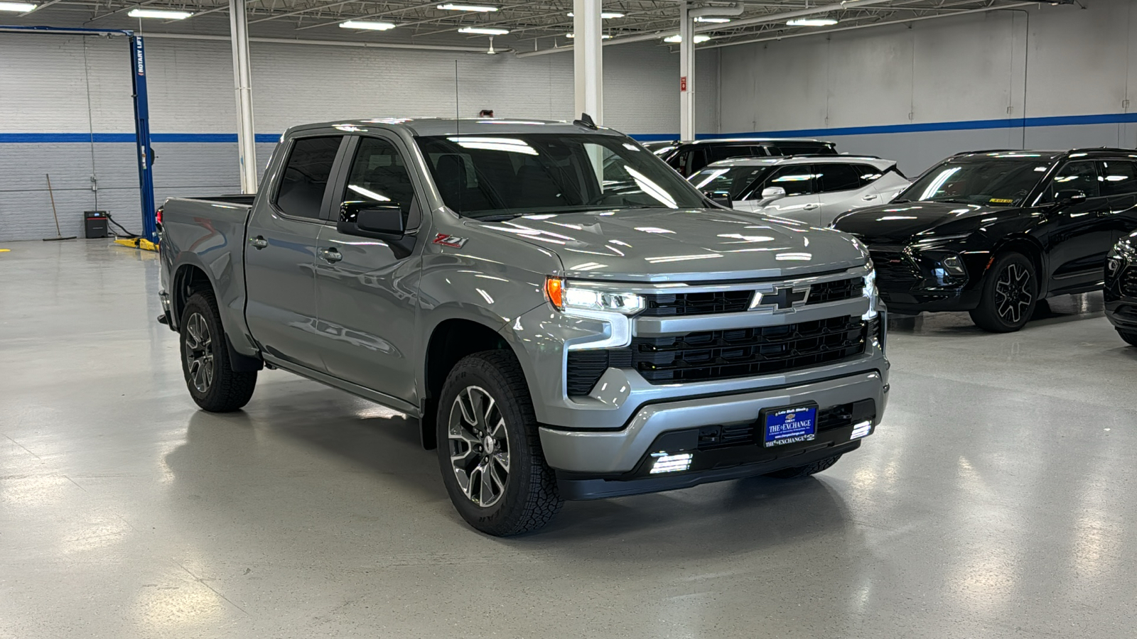 2024 Chevrolet Silverado 1500 RST 2