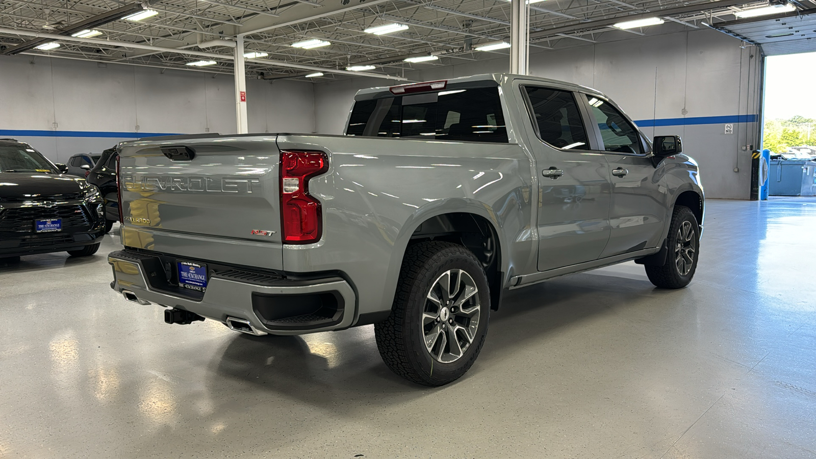 2024 Chevrolet Silverado 1500 RST 4