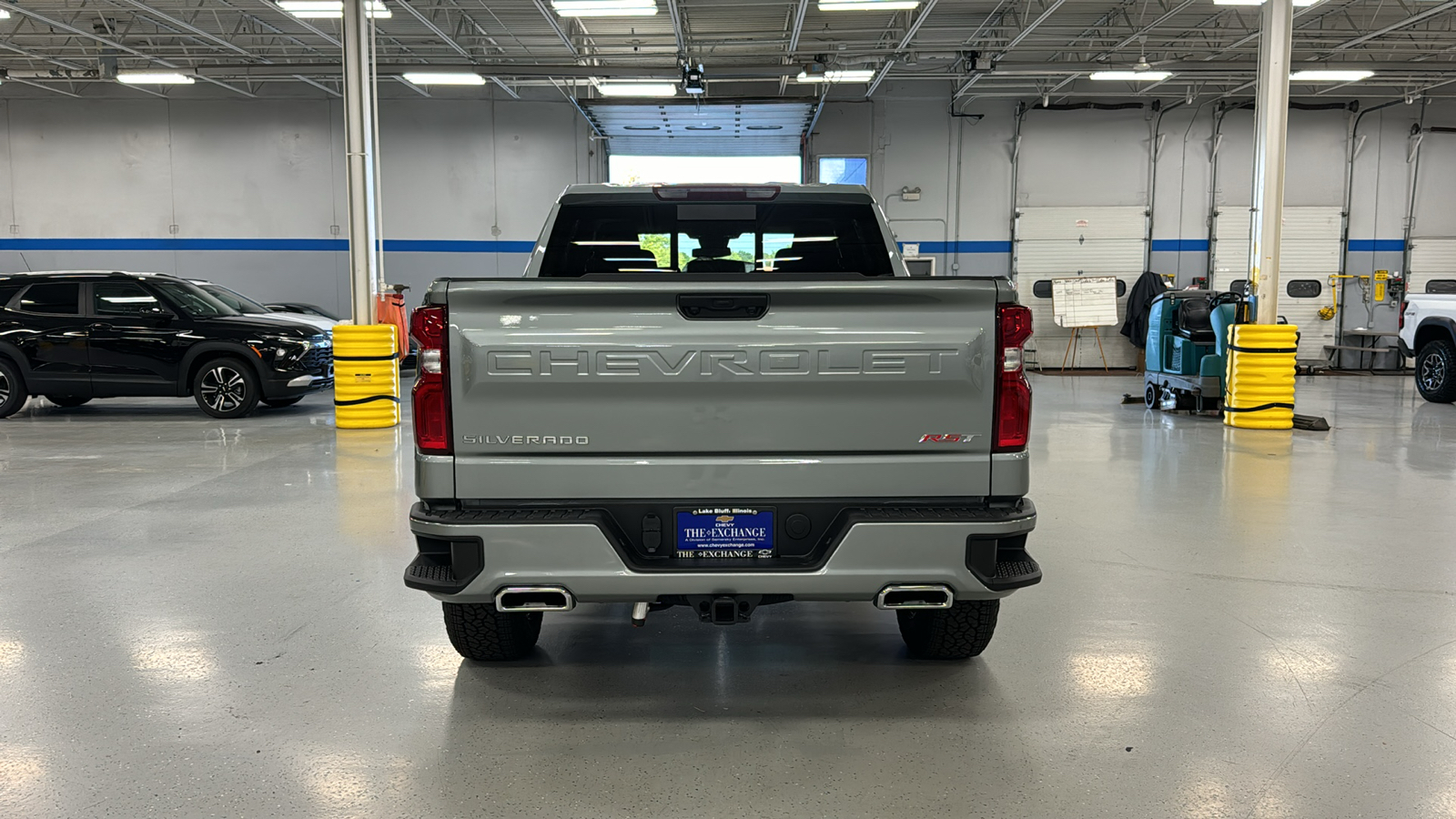 2024 Chevrolet Silverado 1500 RST 5