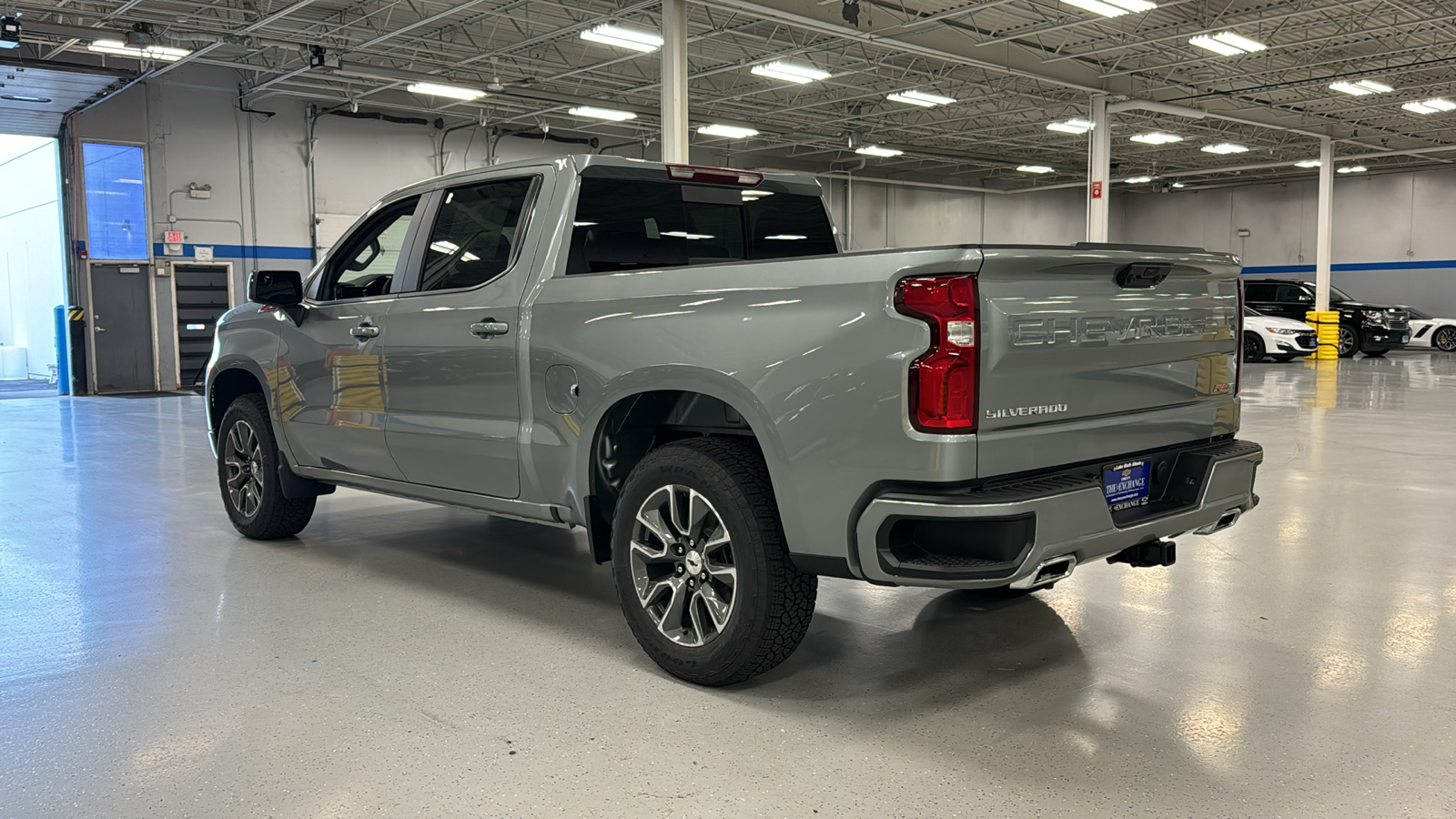 2024 Chevrolet Silverado 1500 RST 6