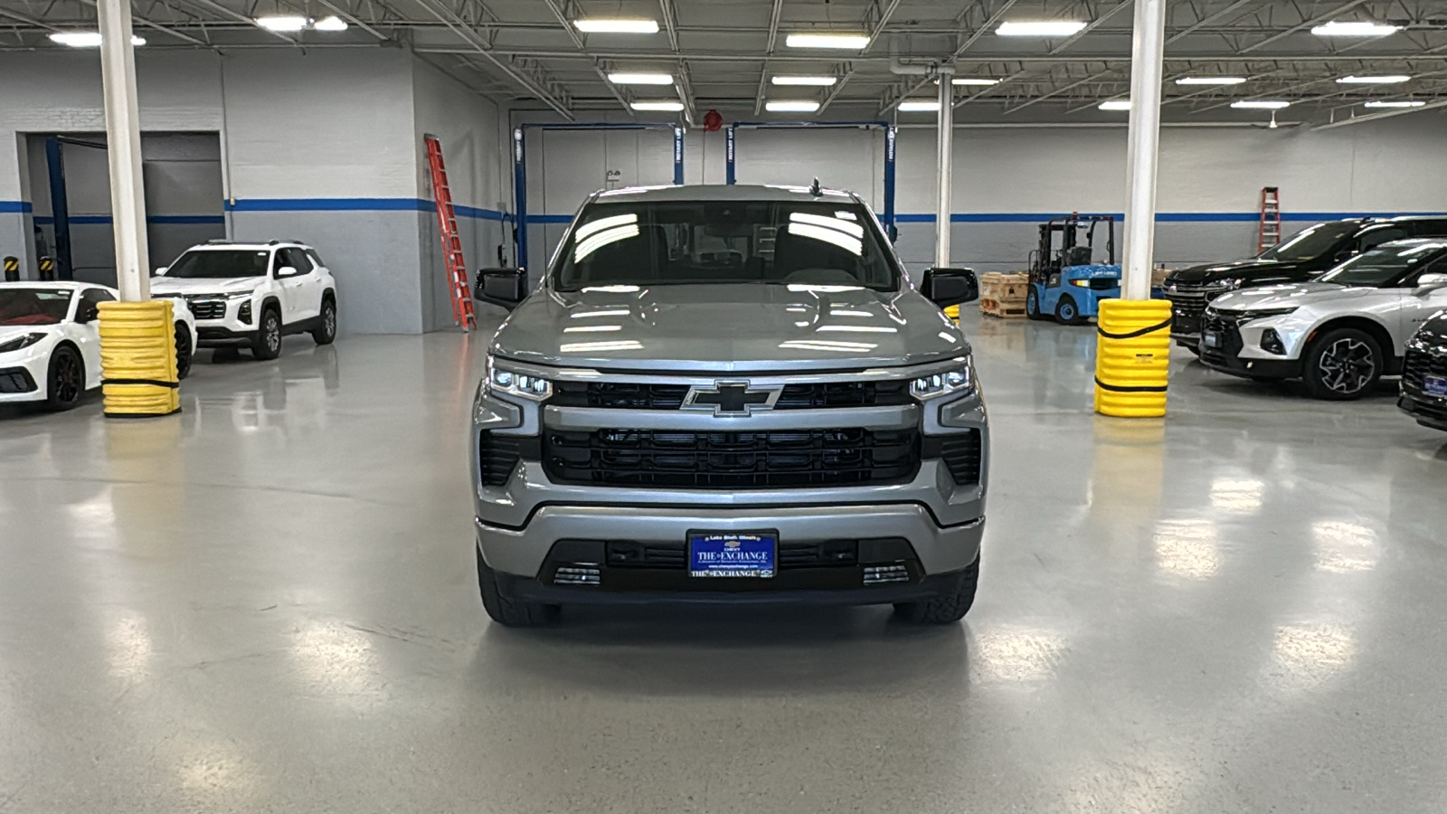 2024 Chevrolet Silverado 1500 RST 22