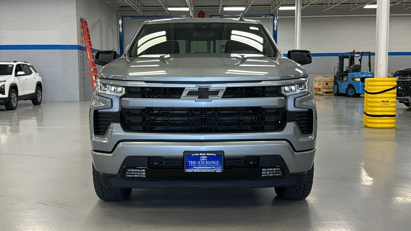 2024 Chevrolet Silverado 1500 RST 23