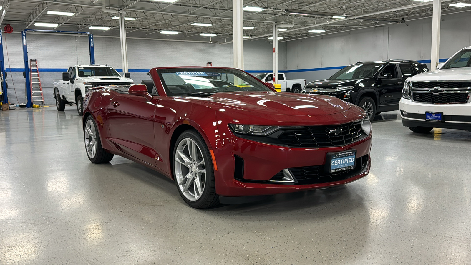 2023 Chevrolet Camaro 3LT 1