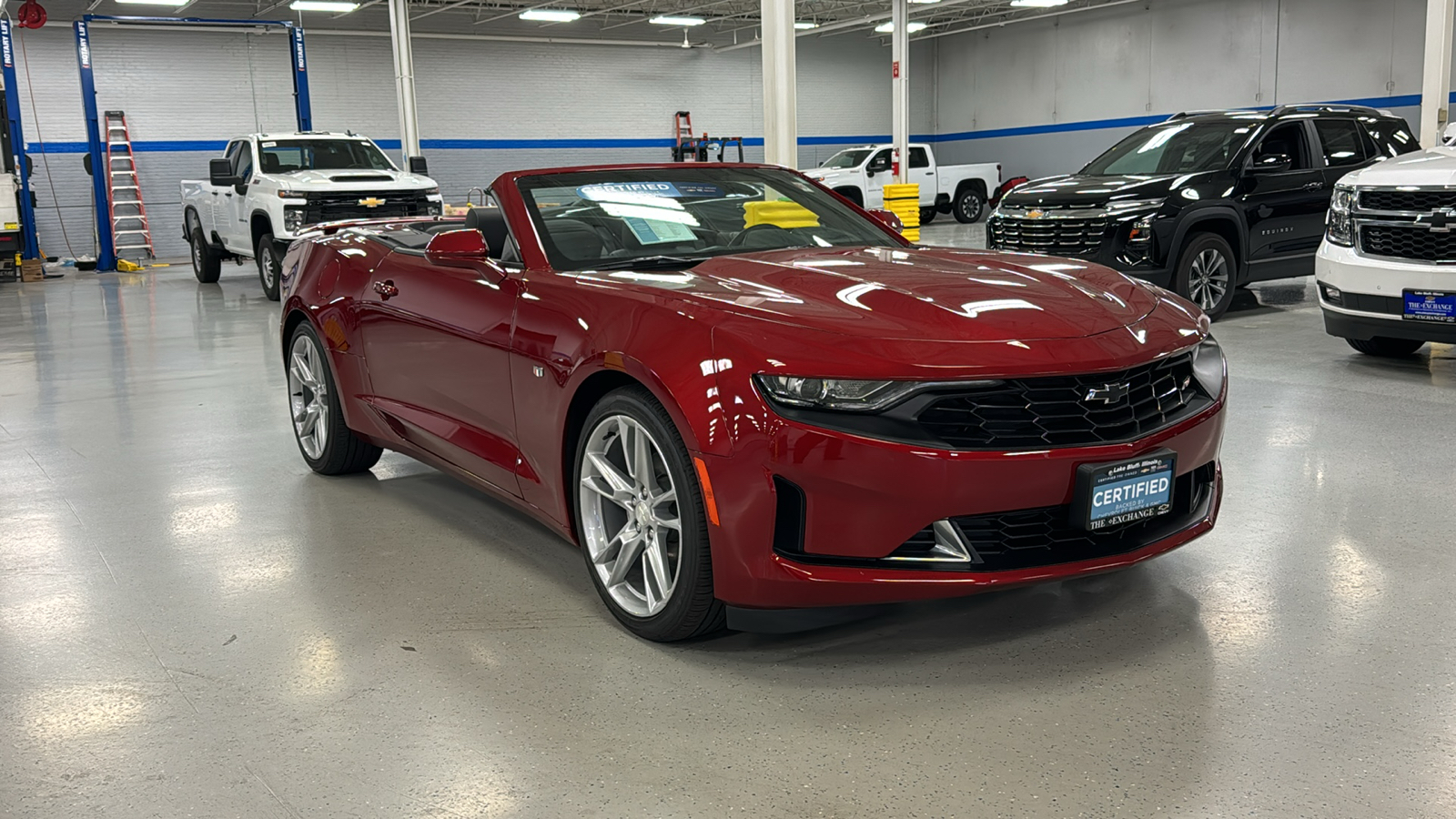 2023 Chevrolet Camaro 3LT 2