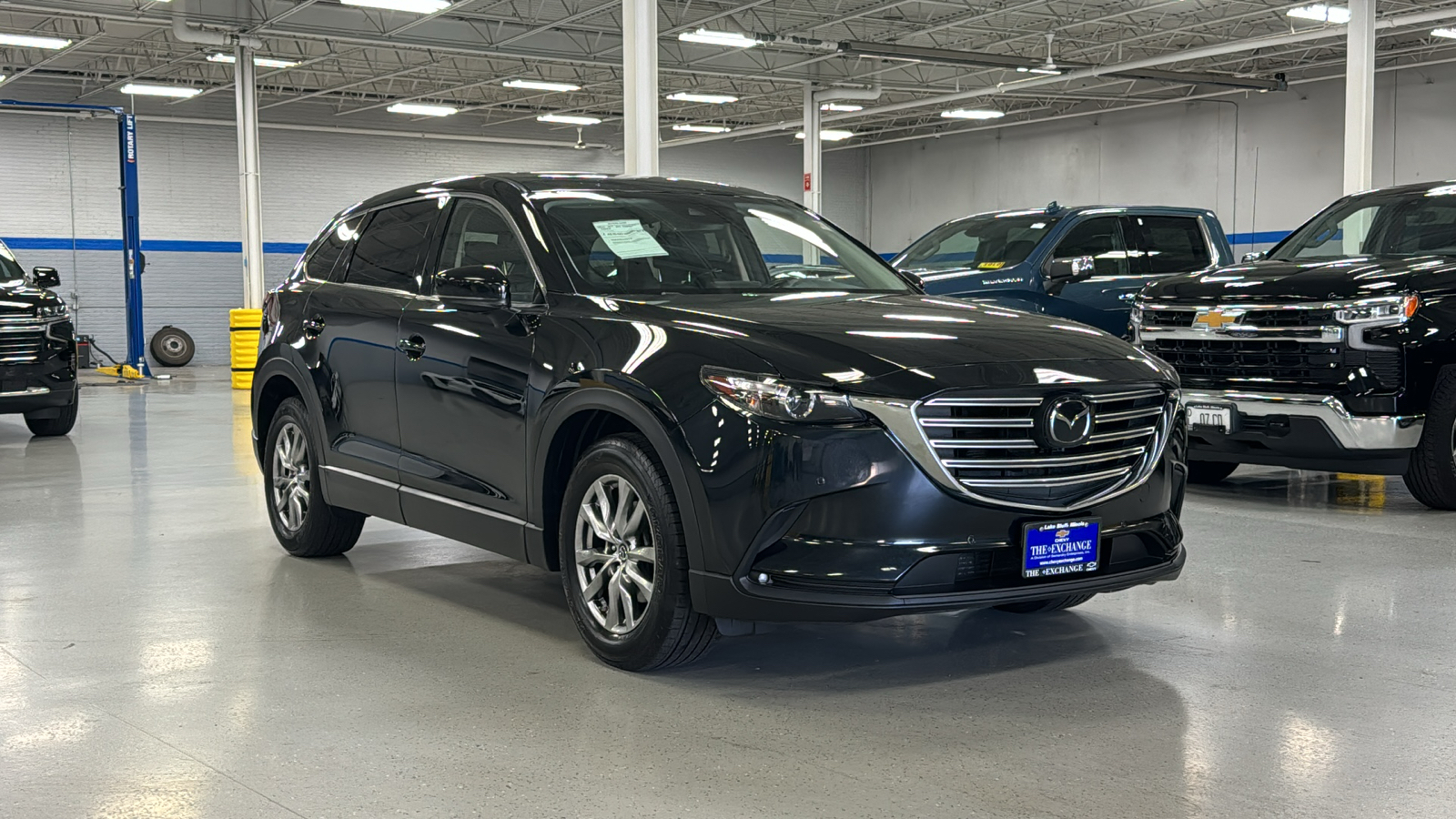 2019 Mazda CX-9 Touring 1