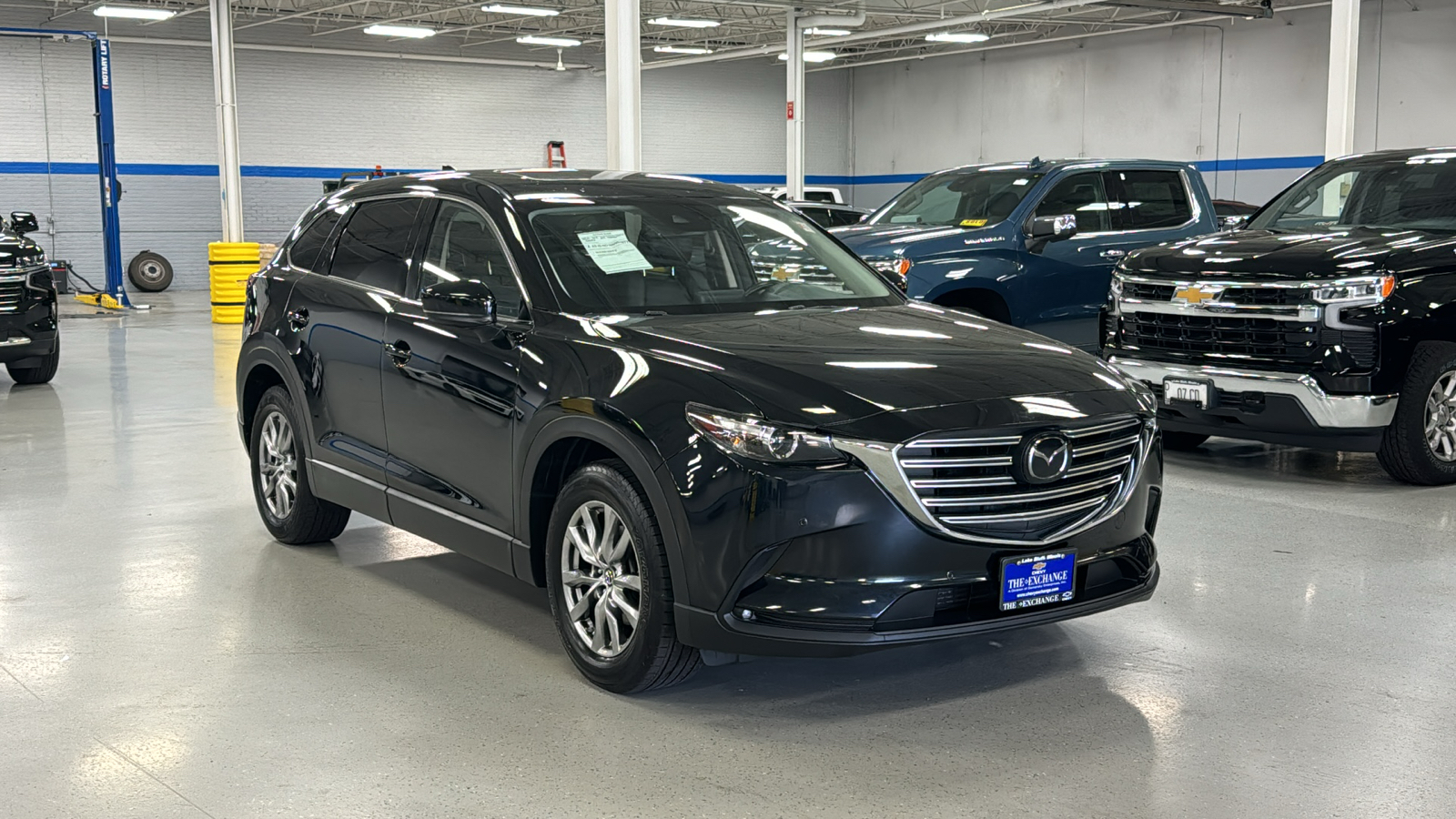 2019 Mazda CX-9 Touring 2