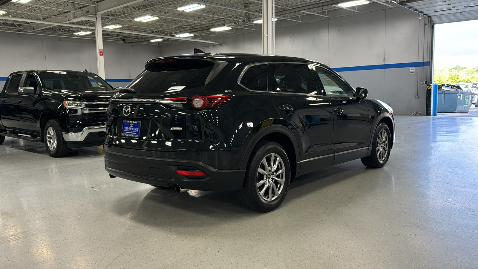 2019 Mazda CX-9 Touring 4