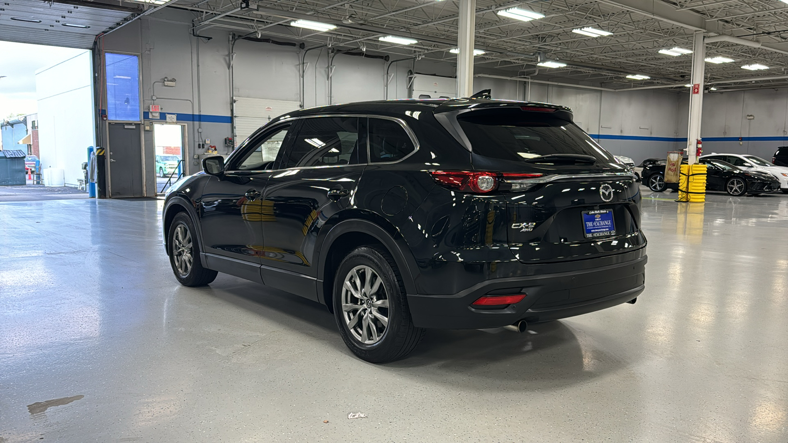 2019 Mazda CX-9 Touring 6