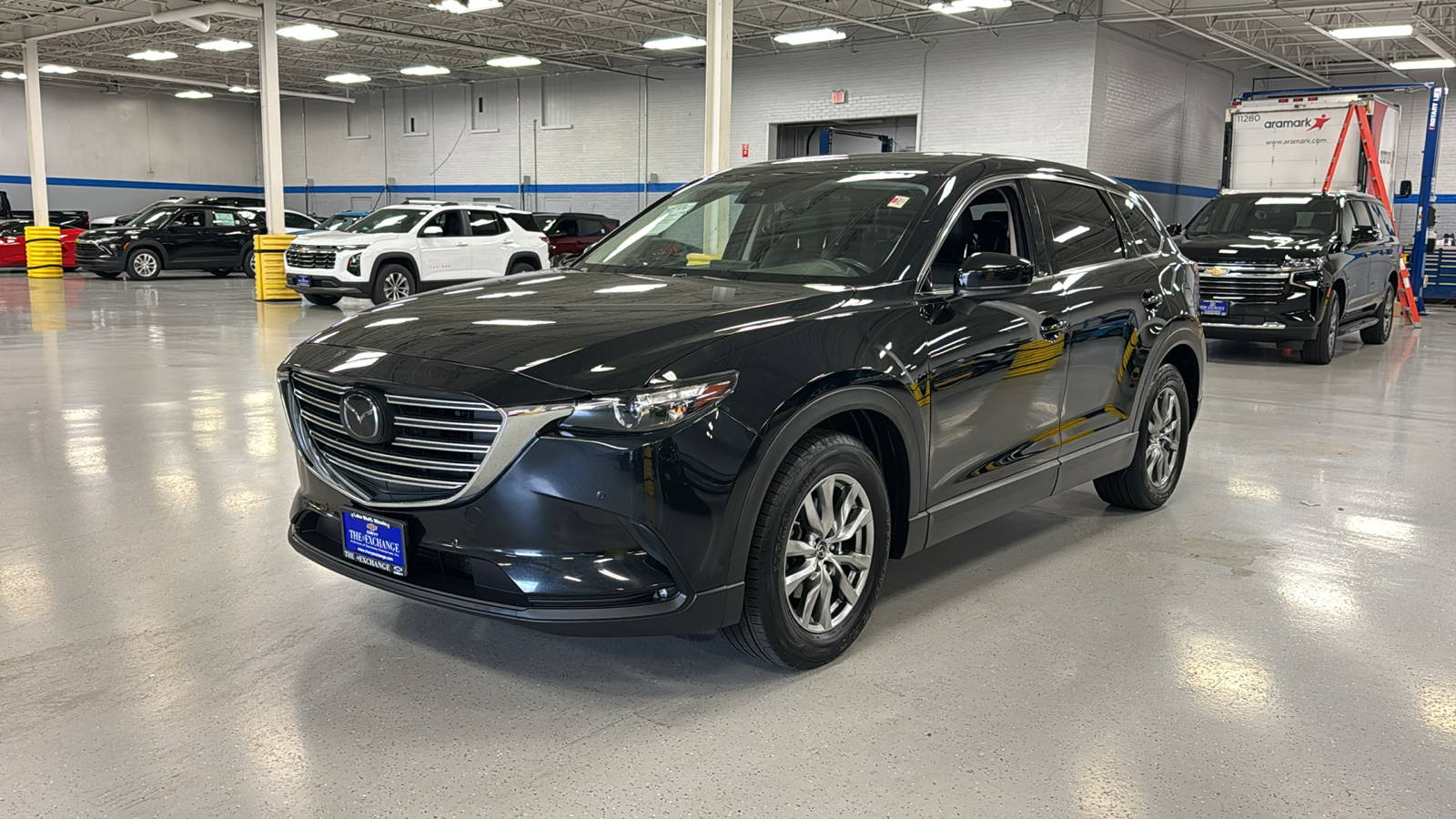 2019 Mazda CX-9 Touring 19