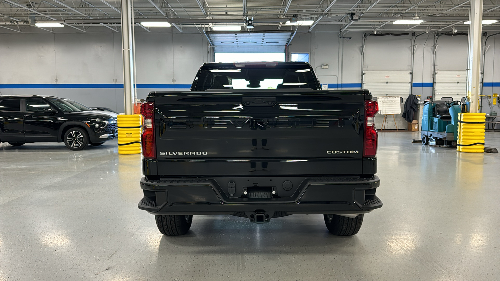 2024 Chevrolet Silverado 1500 Custom 5