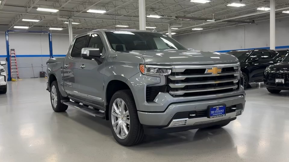 2024 Chevrolet Silverado 1500 High Country 1