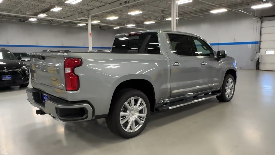 2024 Chevrolet Silverado 1500 High Country 4