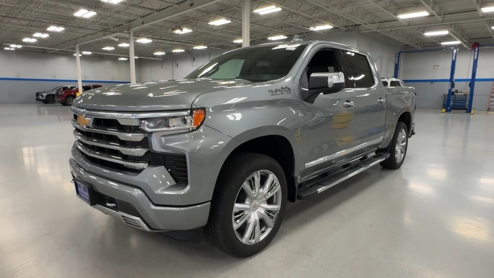 2024 Chevrolet Silverado 1500 High Country 20