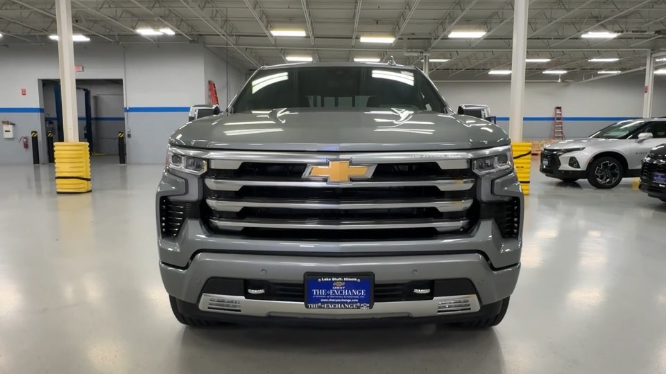 2024 Chevrolet Silverado 1500 High Country 21