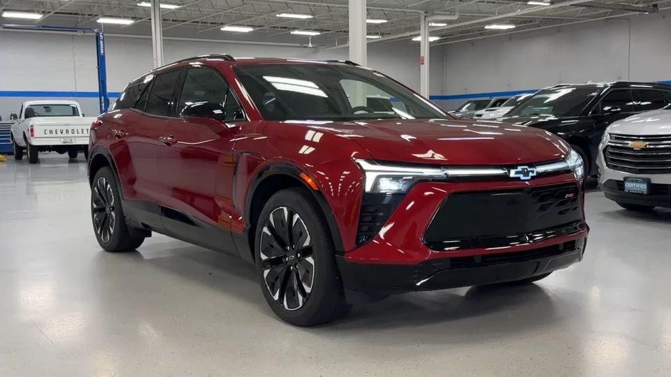 2024 Chevrolet Blazer EV RS 1