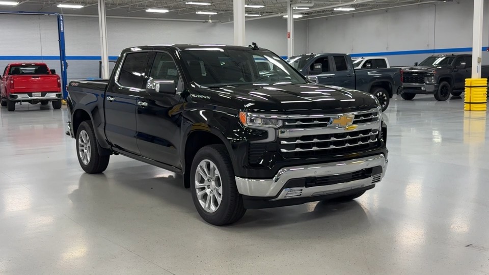 2024 Chevrolet Silverado 1500 LTZ 2