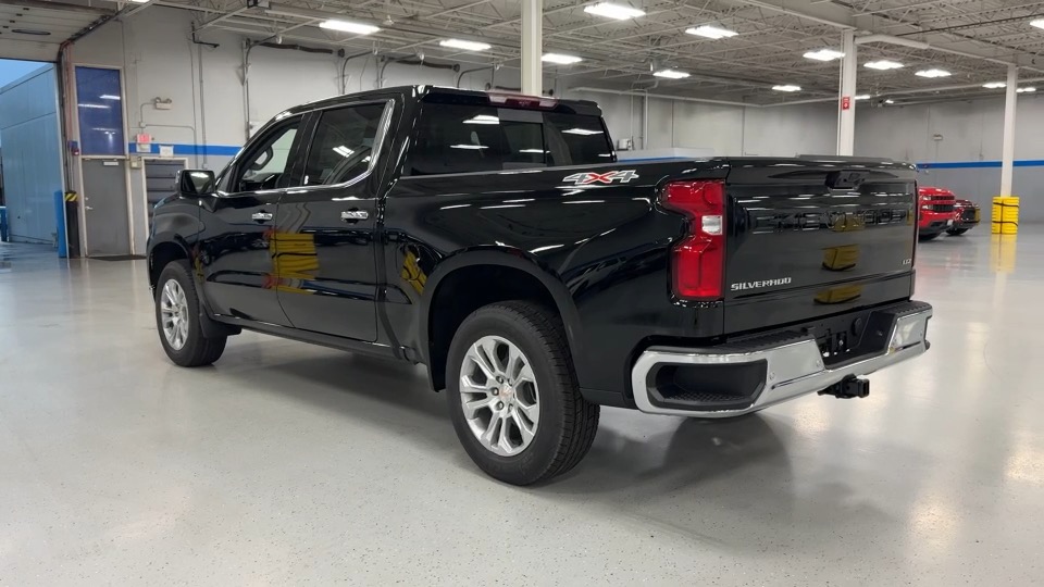 2024 Chevrolet Silverado 1500 LTZ 6