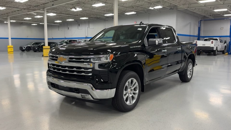 2024 Chevrolet Silverado 1500 LTZ 20