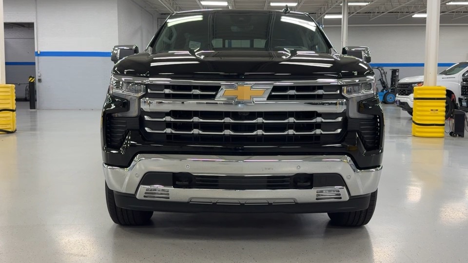 2024 Chevrolet Silverado 1500 LTZ 22