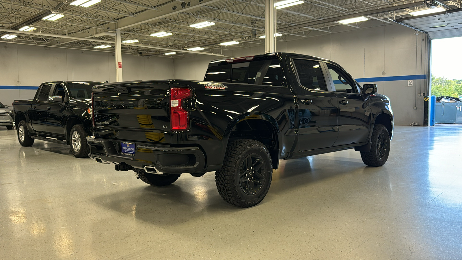 2024 Chevrolet Silverado 1500 LT Trail Boss 4