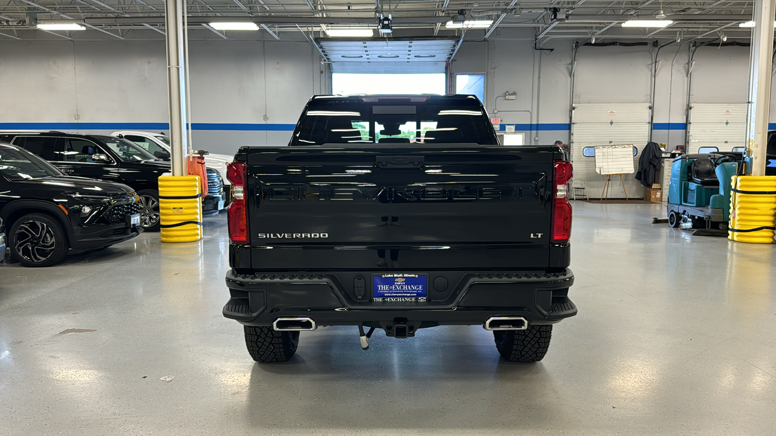 2024 Chevrolet Silverado 1500 LT Trail Boss 5