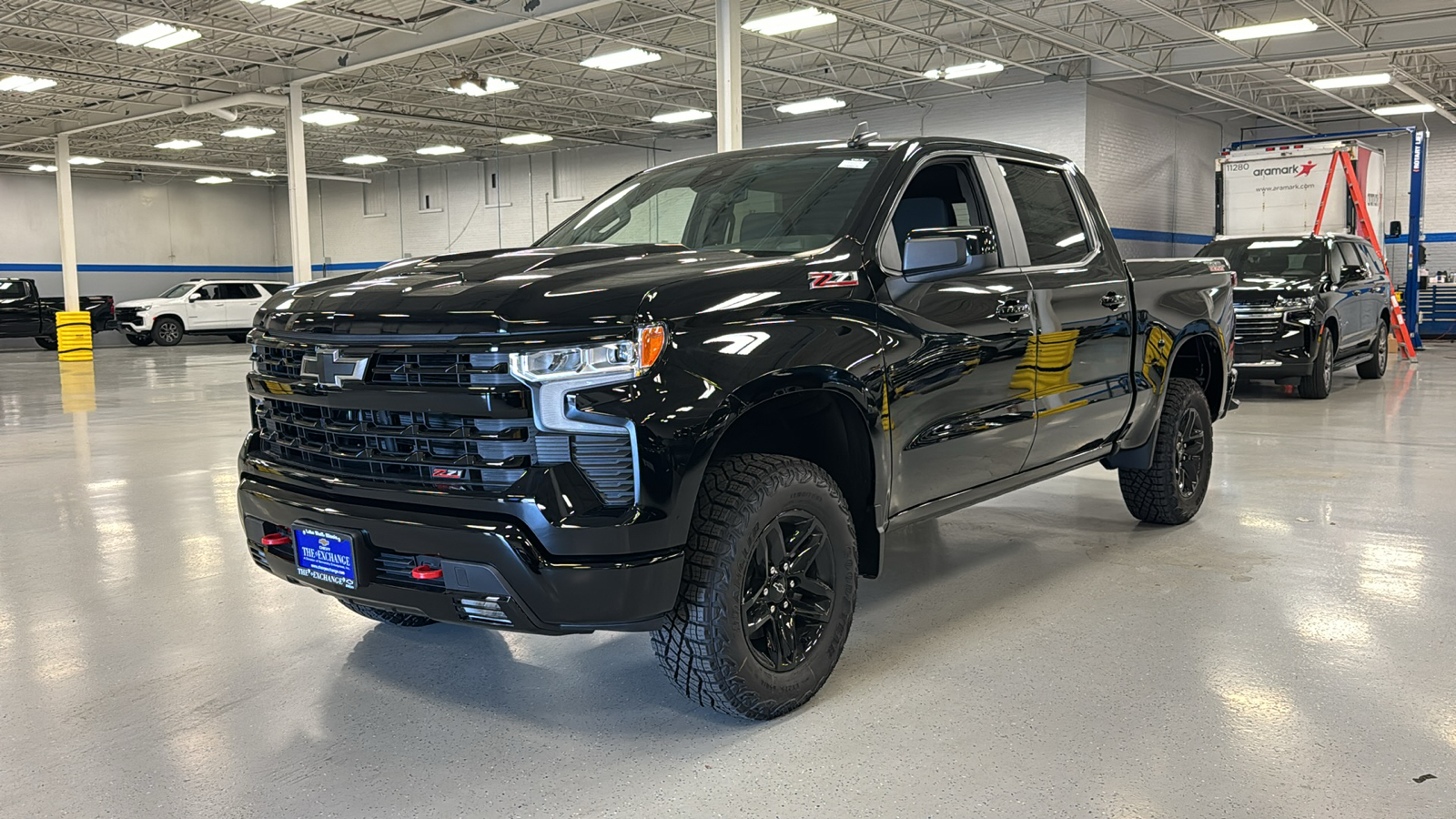 2024 Chevrolet Silverado 1500 LT Trail Boss 21