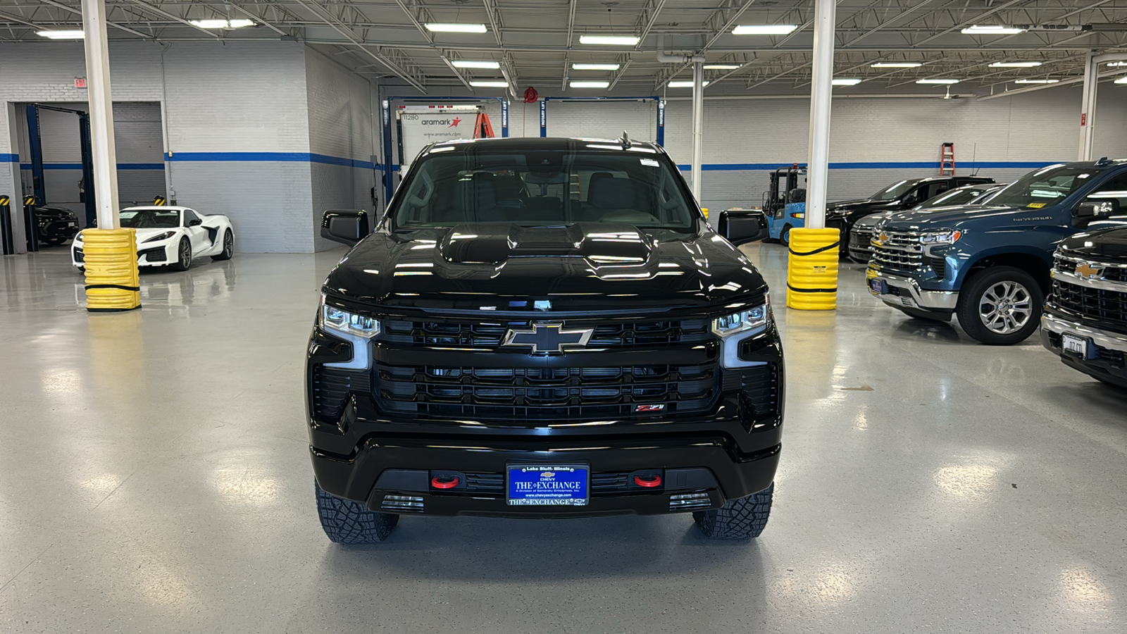 2024 Chevrolet Silverado 1500 LT Trail Boss 22