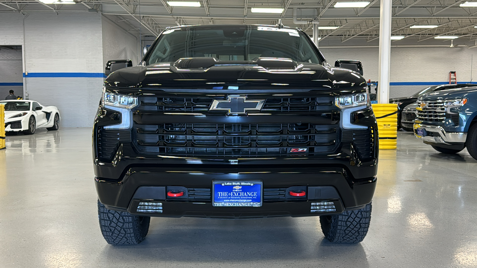 2024 Chevrolet Silverado 1500 LT Trail Boss 23