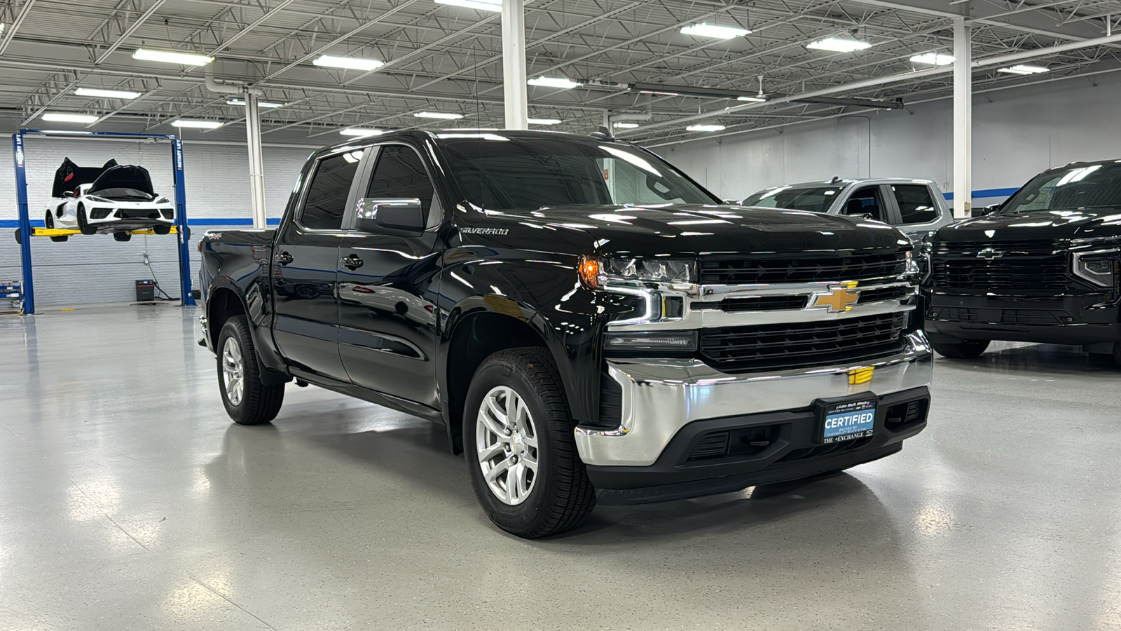 2022 Chevrolet Silverado 1500 LTD LT 1