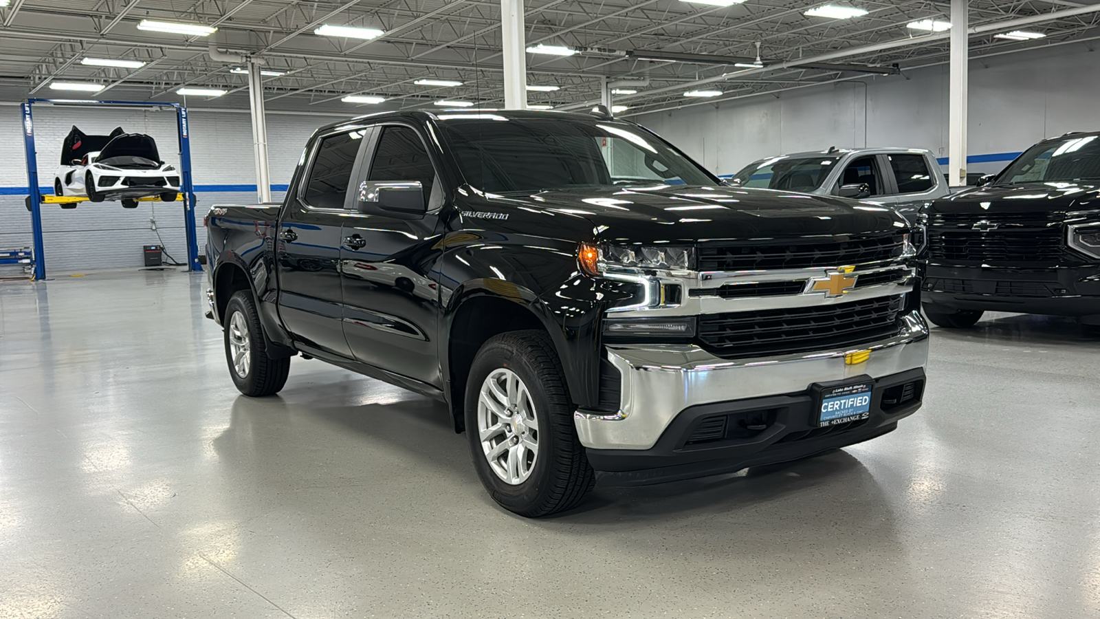 2022 Chevrolet Silverado 1500 LTD LT 2