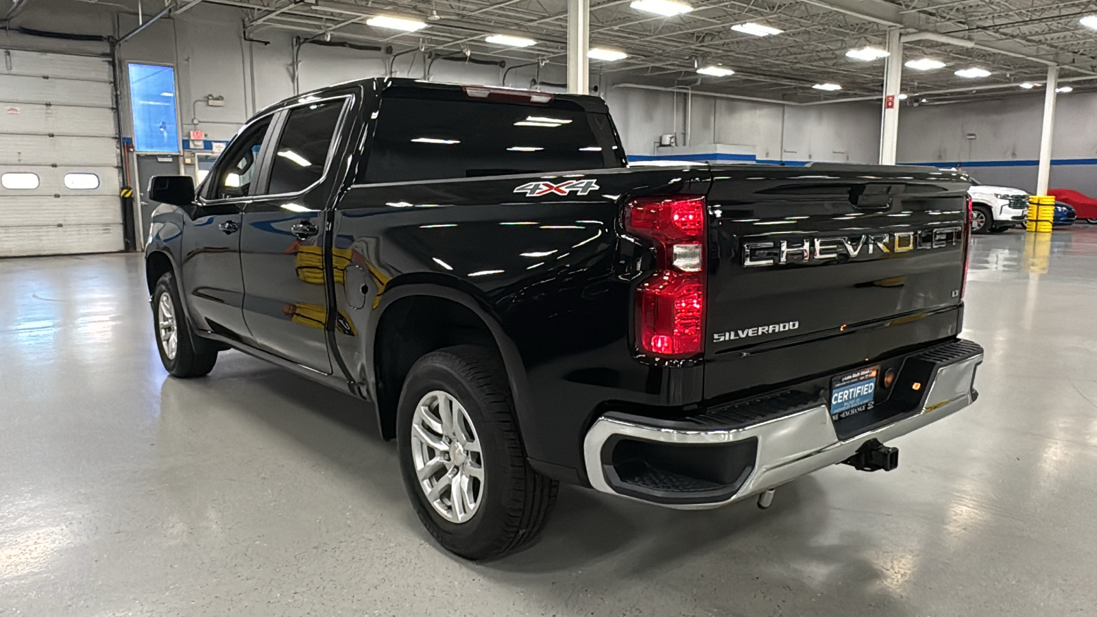 2022 Chevrolet Silverado 1500 LTD LT 6