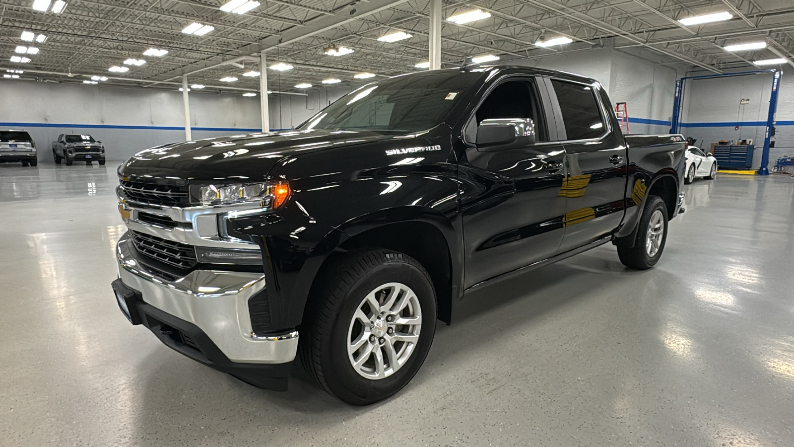 2022 Chevrolet Silverado 1500 LTD LT 16